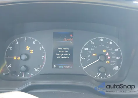 2024 Toyota Corolla Le from USA, damaged, VIN 5YFB4MDE2RP105037